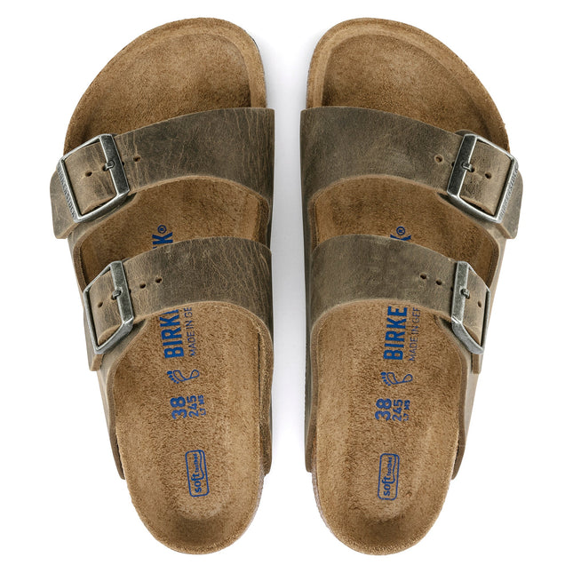 BIRKENSTOCK ARIZONA SOFT FOOTBED NYCK - New York City Kicks