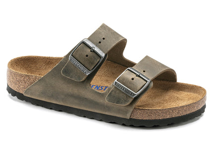 BIRKENSTOCK ARIZONA SOFT FOOTBED NYCK - New York City Kicks