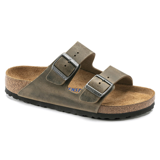 BIRKENSTOCK ARIZONA SOFT FOOTBED NYCK - New York City Kicks