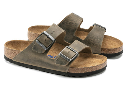 BIRKENSTOCK ARIZONA SOFT FOOTBED NYCK - New York City Kicks