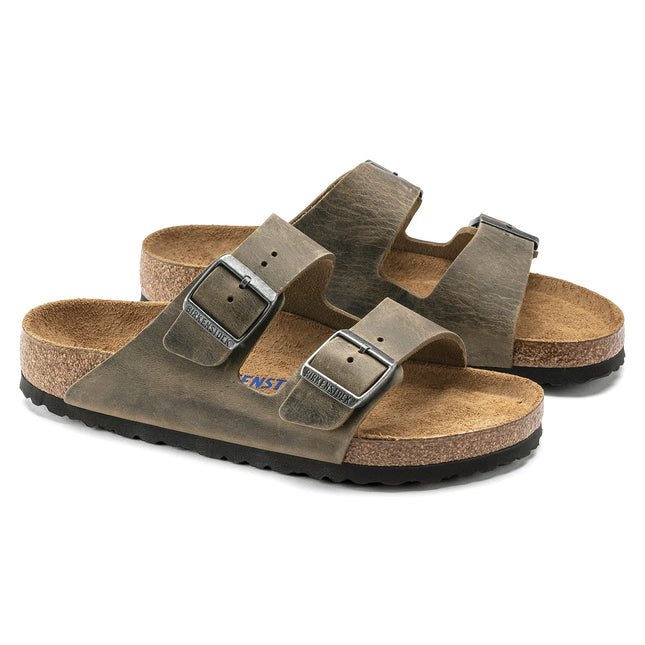 BIRKENSTOCK ARIZONA SOFT FOOTBED NYCK - New York City Kicks