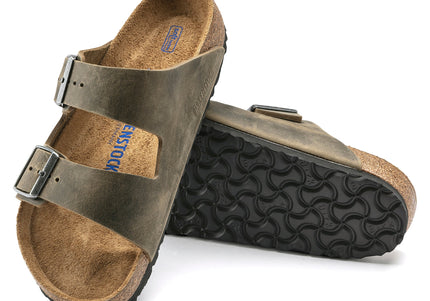 BIRKENSTOCK ARIZONA SOFT FOOTBED NYCK - New York City Kicks