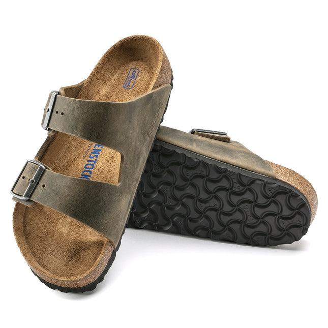 BIRKENSTOCK ARIZONA SOFT FOOTBED NYCK - New York City Kicks