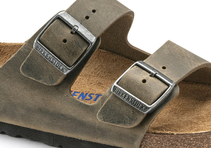 BIRKENSTOCK ARIZONA SOFT FOOTBED NYCK - New York City Kicks