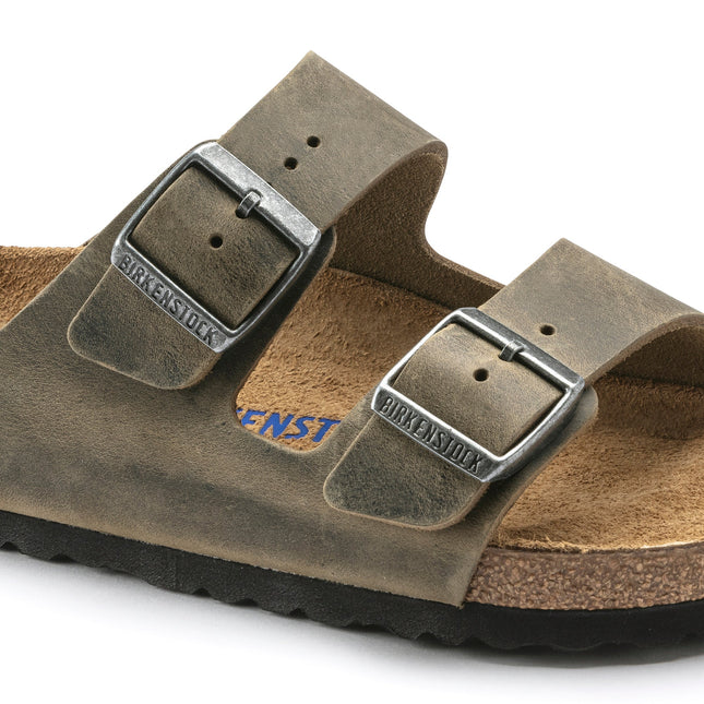 BIRKENSTOCK ARIZONA SOFT FOOTBED NYCK - New York City Kicks