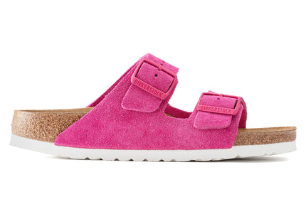 BIRKENSTOCK ARIZONA SOFT FOOTBED Suede Leather NYCK - New York City Kicks