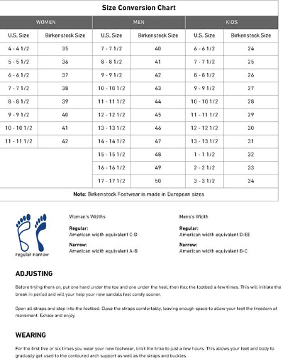 BIRKENSTOCK Arizona Birko-Flor