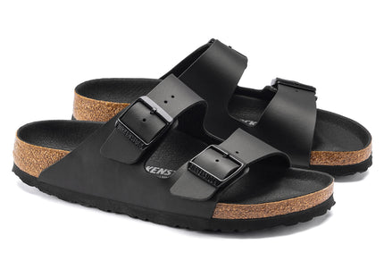 BIRKENSTOCK ARIZONA BIRKO-FLOR NARROW UNISEX SANDALS