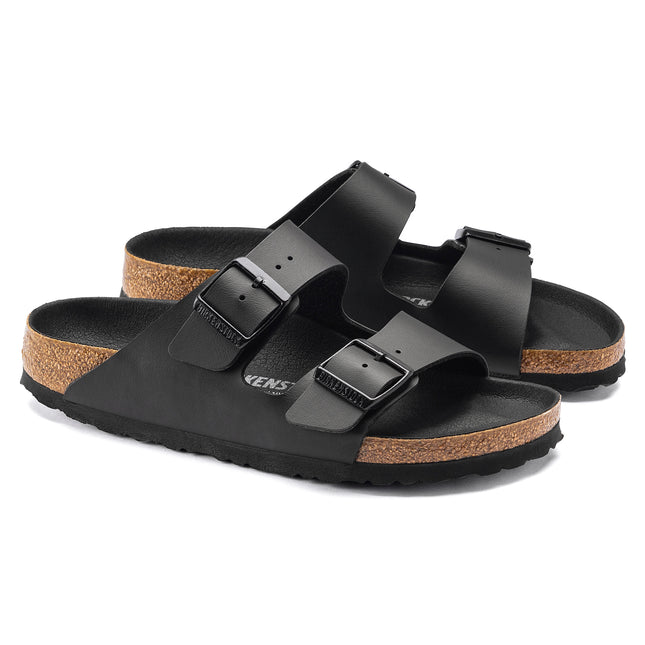 BIRKENSTOCK ARIZONA BIRKO-FLOR NARROW UNISEX SANDALS