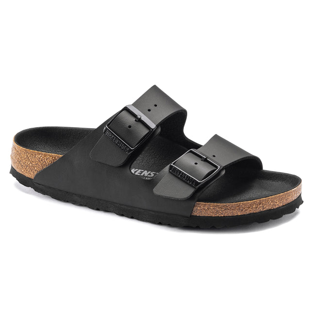 BIRKENSTOCK ARIZONA BIRKO-FLOR NARROW UNISEX SANDALS
