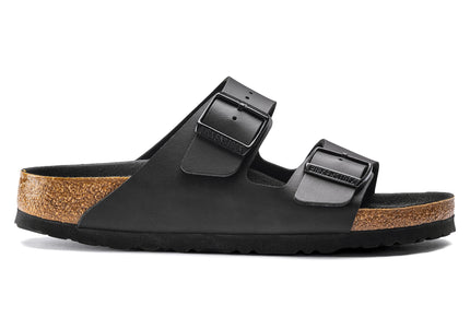 BIRKENSTOCK ARIZONA BIRKO-FLOR NARROW UNISEX SANDALS