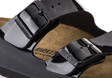 BIRKENSTOCK Arizona Birko-flor Patent NYCK - New York City Kicks