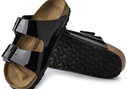 BIRKENSTOCK Arizona Birko-flor Patent NYCK - New York City Kicks