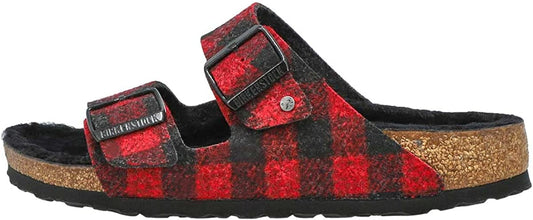 BIRKENSTOCK Arizona Shearling Wool