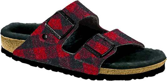 BIRKENSTOCK Arizona Shearling Wool