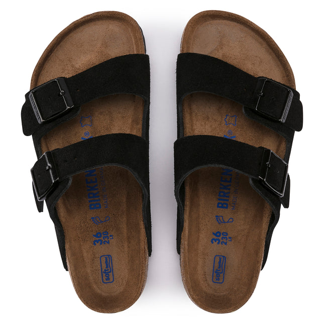 BIRKENSTOCK Arizona SoftFoot Bed Narrow