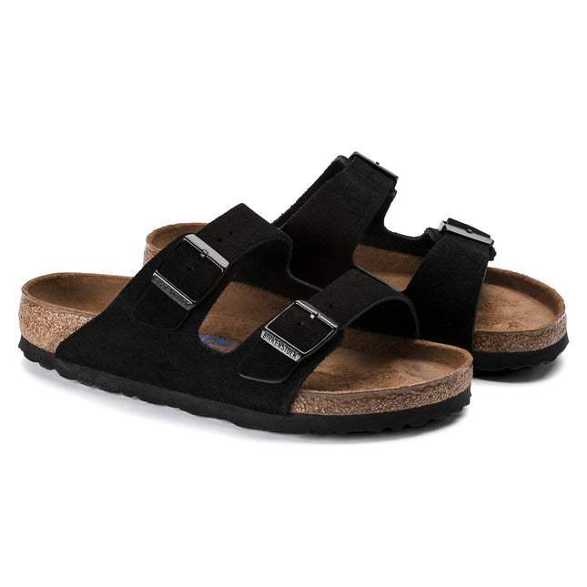 BIRKENSTOCK Arizona SoftFoot Bed Narrow