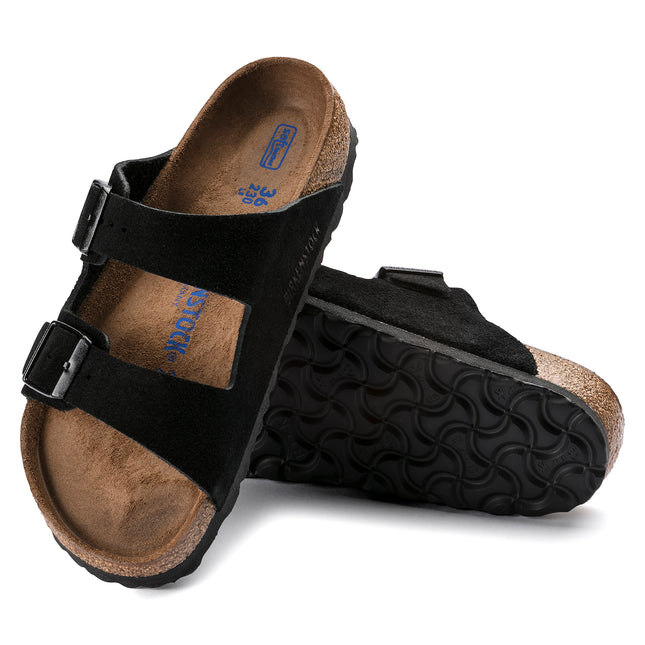 BIRKENSTOCK Arizona SoftFoot Bed Narrow