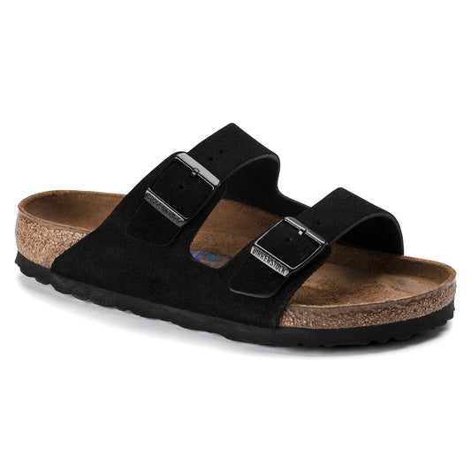 BIRKENSTOCK Arizona SoftFoot Bed Narrow