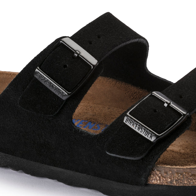 BIRKENSTOCK Arizona SoftFoot Bed Narrow