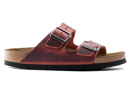 BIRKENSTOCK ARIZONA SOFTFOOTBED UNISEX SANDALS