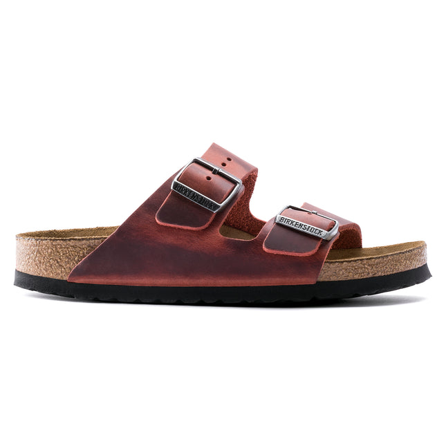 BIRKENSTOCK ARIZONA SOFTFOOTBED UNISEX SANDALS