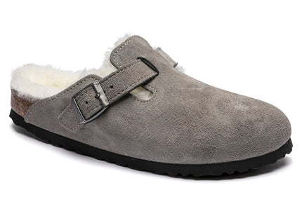 BIRKENSTOCK BOSTON SHEARLING NYCK - New York City Kicks