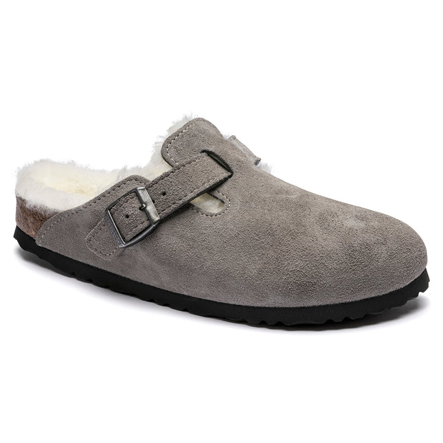 BIRKENSTOCK BOSTON SHEARLING NYCK - New York City Kicks