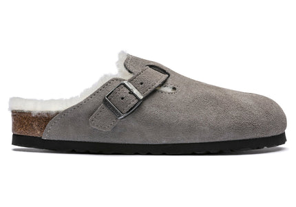 BIRKENSTOCK BOSTON SHEARLING NYCK - New York City Kicks