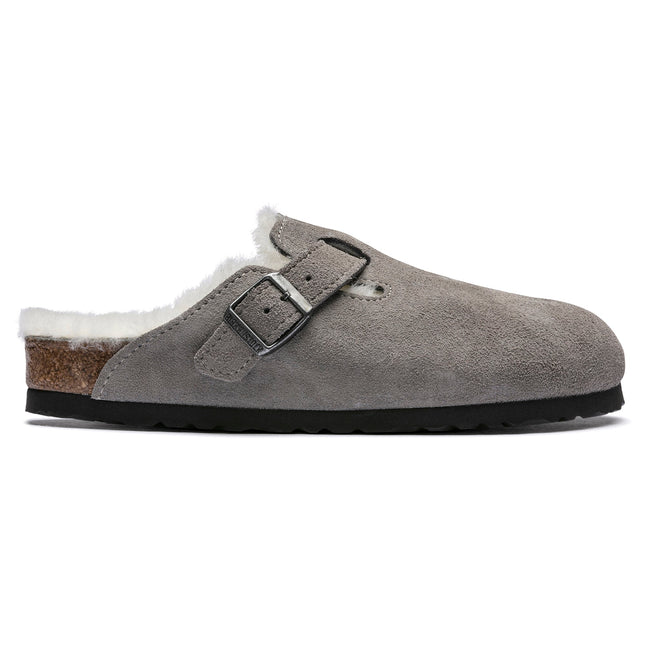 BIRKENSTOCK BOSTON SHEARLING NYCK - New York City Kicks