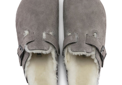 BIRKENSTOCK BOSTON SHEARLING NYCK - New York City Kicks
