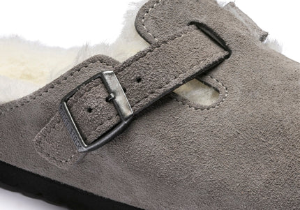 BIRKENSTOCK BOSTON SHEARLING NYCK - New York City Kicks