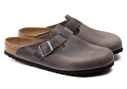 BIRKENSTOCK BOSTON SOFT FOOTBED NYCK - New York City Kicks