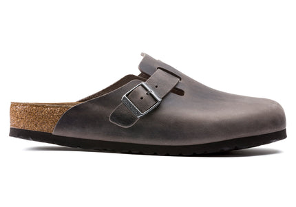 BIRKENSTOCK BOSTON SOFT FOOTBED NYCK - New York City Kicks