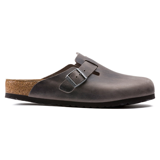 BIRKENSTOCK BOSTON SOFT FOOTBED NYCK - New York City Kicks