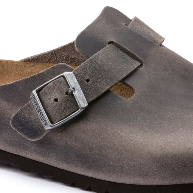 BIRKENSTOCK BOSTON SOFT FOOTBED NYCK - New York City Kicks