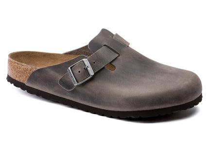 BIRKENSTOCK BOSTON SOFT FOOTBED NYCK - New York City Kicks