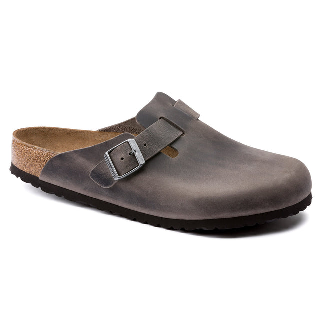 BIRKENSTOCK BOSTON SOFT FOOTBED NYCK - New York City Kicks