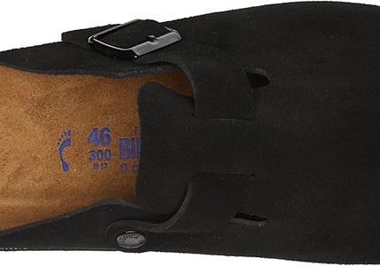 BIRKENSTOCK Boston Soft Footbed