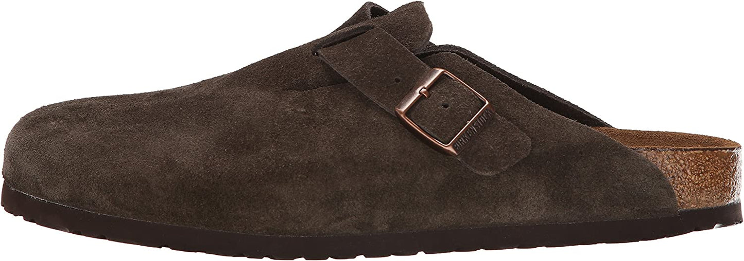 BIRKENSTOCK Boston Soft Footbed