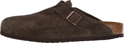 BIRKENSTOCK Boston Soft Footbed