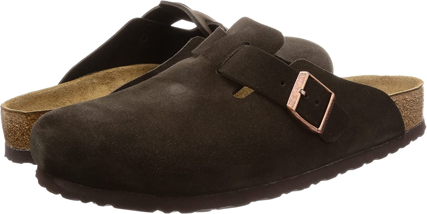 BIRKENSTOCK Boston Soft Footbed