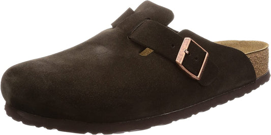 BIRKENSTOCK Boston Soft Footbed