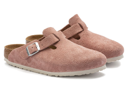 BIRKENSTOCK BOSTON SOFT FOOTBED UNISEX CLOGS