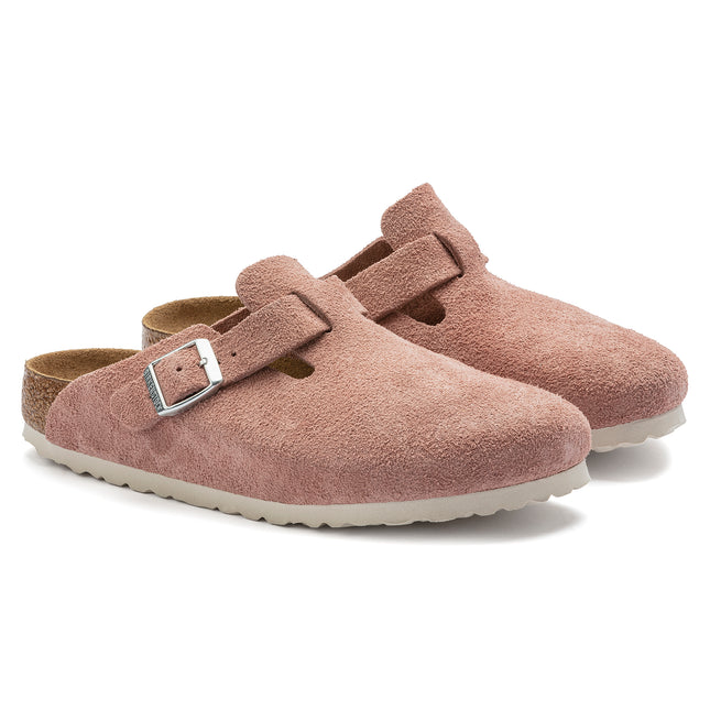 BIRKENSTOCK BOSTON SOFT FOOTBED UNISEX CLOGS