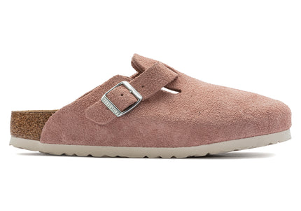 BIRKENSTOCK BOSTON SOFT FOOTBED UNISEX CLOGS