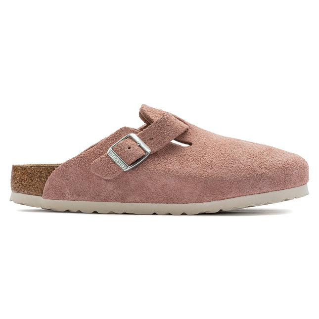 BIRKENSTOCK BOSTON SOFT FOOTBED UNISEX CLOGS