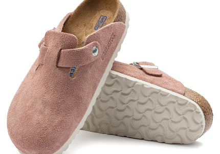 BIRKENSTOCK BOSTON SOFT FOOTBED UNISEX CLOGS