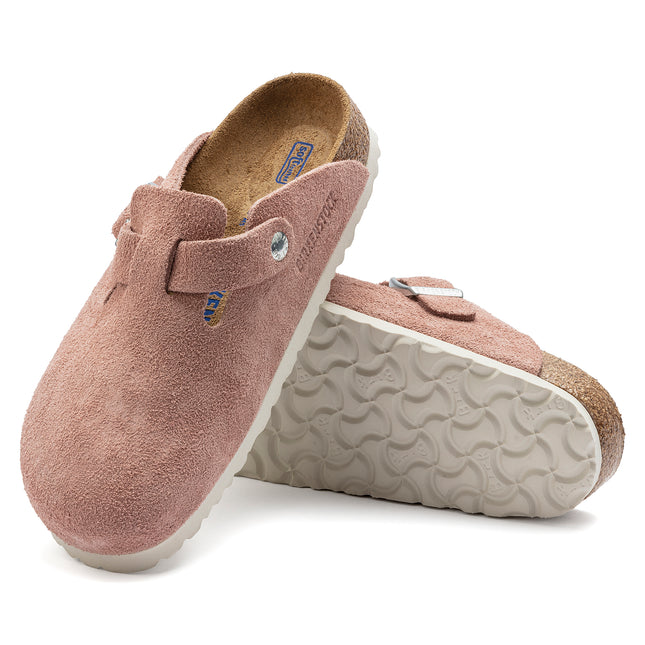 BIRKENSTOCK BOSTON SOFT FOOTBED UNISEX CLOGS