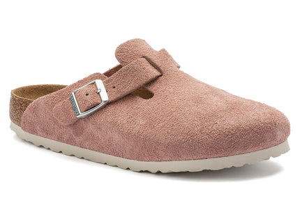 BIRKENSTOCK BOSTON SOFT FOOTBED UNISEX CLOGS
